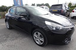 Renault Clio Hatchback (12-19) 1.2 16V Expression+ 5d For Sale - Mark Ross Motors, Lisburn