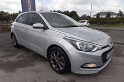 Hyundai i20 Hatchback (15-20) 1.4 SE 5d For Sale - Mark Ross Motors, Lisburn