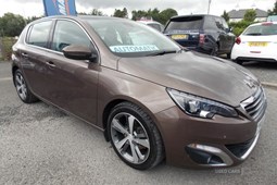 Peugeot 308 Hatchback (14-21) 1.2 e-THP (130bhp) Allure 5d Auto For Sale - Mark Ross Motors, Lisburn