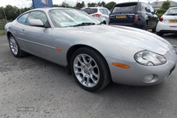 Jaguar XK8 Coupe (96-05) 4.0 2d Auto For Sale - Mark Ross Motors, Lisburn