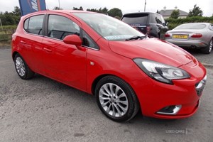 Vauxhall Corsa Hatchback (14-19) 1.4 SE 5d Auto For Sale - Mark Ross Motors, Lisburn