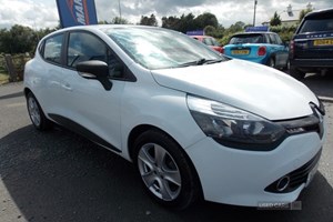 Renault Clio Hatchback (12-19) 1.2 16V Play 5d For Sale - Mark Ross Motors, Lisburn
