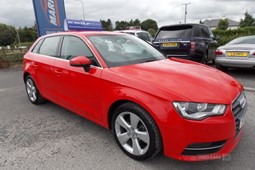 Audi A3 Sportback (13-20) 1.6 TDI (110bhp) Sport 5d For Sale - Mark Ross Motors, Lisburn