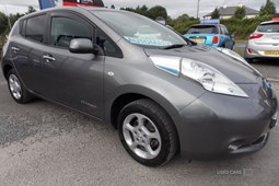 Nissan Leaf (11-18) Acenta 5d Auto For Sale - Mark Ross Motors, Lisburn