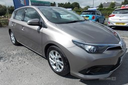 Toyota Auris (12-19) 1.6 D-4D Business Edition 5d For Sale - Mark Ross Motors, Lisburn