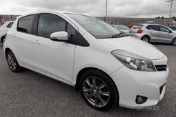 Toyota Yaris (11-20) 1.33 VVT-i SR 5d For Sale - Mark Ross Motors, Lisburn