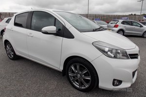 Toyota Yaris (11-20) 1.33 VVT-i SR 5d For Sale - Mark Ross Motors, Lisburn