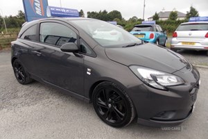 Vauxhall Corsa Hatchback (14-19) 1.4 Limited Edition 3d For Sale - Mark Ross Motors, Lisburn