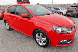 Volkswagen Polo Hatchback (09-17) Match Edition 1.0 BMT 60PS 5d For Sale - Mark Ross Motors, Lisburn