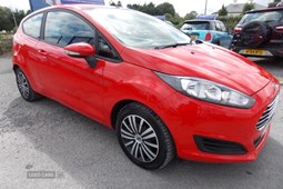 Ford Fiesta (08-17) 1.25 (82bhp) Style 3d For Sale - Mark Ross Motors, Lisburn