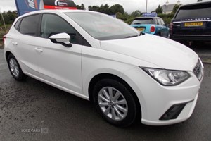 SEAT Ibiza Hatchback (17 on) SE Technology 1.0 MPI 75PS 5d For Sale - Mark Ross Motors, Lisburn
