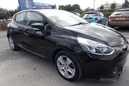 Renault Clio Hatchback (12-19) 1.2 16V Dynamique Nav 5d For Sale - Mark Ross Motors, Lisburn