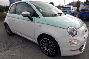 Fiat 500 Hatchback (08-24) Collezione 1.2 69hp 3d For Sale - Mark Ross Motors, Lisburn