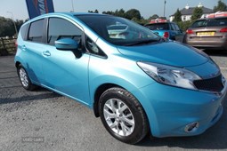 Nissan Note (13-17) 1.2 Acenta Premium 5d For Sale - Mark Ross Motors, Lisburn