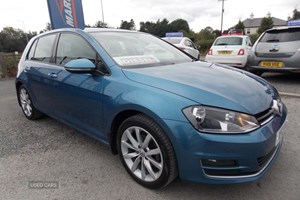 Volkswagen Golf Hatchback (13-20) 1.6 TDI (105bhp) Bluemotion Tech S 5d For Sale - Mark Ross Motors, Lisburn