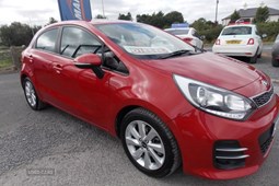 Kia Rio (11-17) 1.4 CRDi 2 (01/15-) 5d For Sale - Mark Ross Motors, Lisburn