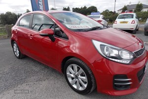 Kia Rio (11-17) 1.4 CRDi 2 (01/15-) 5d For Sale - Mark Ross Motors, Lisburn