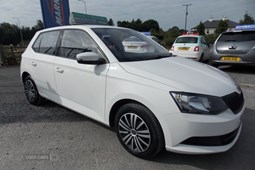Skoda Fabia Hatchback (15-21) 1.0 MPI (60bhp) S 5d For Sale - Mark Ross Motors, Lisburn