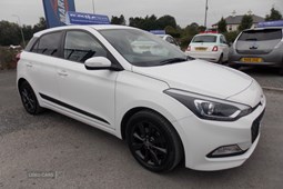 Hyundai i20 Hatchback (15-20) 1.4 CRDi Premium 5d For Sale - Mark Ross Motors, Lisburn
