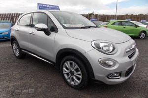 Fiat 500X (15-24) 1.6 Multijet Pop Star 5d For Sale - Mark Ross Motors, Lisburn