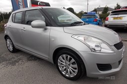 Suzuki Swift Hatchback (10-17) 1.2 SZ3 5d For Sale - Mark Ross Motors, Lisburn