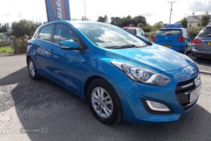Hyundai i30 Hatchback (12-17) 1.6 CRDi Blue Drive SE Nav 5d For Sale - Mark Ross Motors, Lisburn