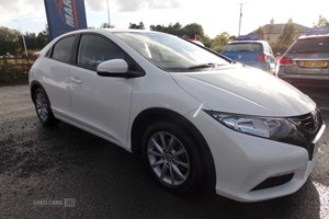 Honda Civic Hatchback (12-17) 1.4 i-VTEC S 5d For Sale - Mark Ross Motors, Lisburn