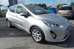 Ford Fiesta Hatchback (17-23) Zetec 1.1 Ti-VCT 70PS 5d For Sale - Mark Ross Motors, Lisburn