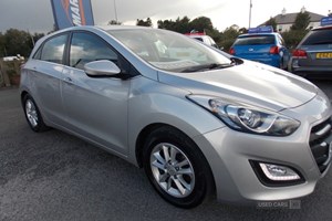 Hyundai i30 Hatchback (12-17) 1.6 CRDi Blue Drive SE Nav 5d For Sale - Mark Ross Motors, Lisburn