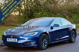 Tesla Model S (14 on) Long Range auto 5d For Sale - Lakeside Cars Ltd, Harlow