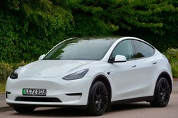 Tesla Model Y SUV (19 on) Long Range AWD 5dr Auto For Sale - Lakeside Cars Ltd, Harlow