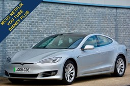 Tesla Model S (14 on) 100D All-Wheel Drive auto 5d For Sale - Lakeside Cars Ltd, Harlow