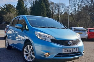 Nissan Note (13-17) 1.5 dCi Tekna 5d For Sale - NWM Performance Limited, Shipley