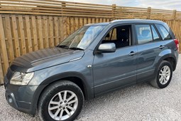 Suzuki Grand Vitara (05-14) 2.0 16v X-EC 5d For Sale - Motor Trade UK, Chesterfield