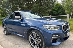 BMW X4 SUV (18 on) M40i Sport Automatic 5d For Sale - Motor Trade UK, Chesterfield