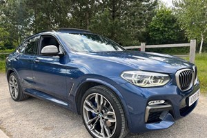 BMW X4 SUV (18 on) M40i Sport Automatic 5d For Sale - Motor Trade UK, Chesterfield