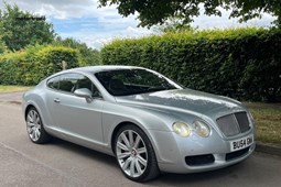 Bentley Continental GT Coupe (03-11) 6.0 W12 2d Auto For Sale - Motor Trade UK, Chesterfield