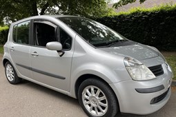 Renault Modus (04-12) 1.2 TCE Dynamique S 5d For Sale - Motor Trade UK, Chesterfield