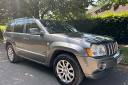 Jeep Grand Cherokee (05-10) 3.0 CRD Overland 5d Auto For Sale - Motor Trade UK, Chesterfield