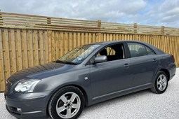 Toyota Avensis Hatchback (03-08) 1.8 VVT-i T3-X 5d Seq Auto For Sale - Motor Trade UK, Chesterfield