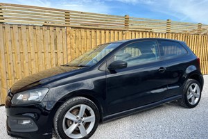 Volkswagen Polo Hatchback (09-17) 1.2 (60bhp) R Line Style (AC) 3d For Sale - Motor Trade UK, Chesterfield