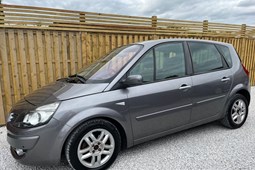 Renault Scenic (03-09) 1.5 dCi Dynamique S (106bhp) 5d For Sale - Motor Trade UK, Chesterfield