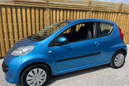 Peugeot 107 (05-14) 1.0 Urban 3d For Sale - Motor Trade UK, Chesterfield