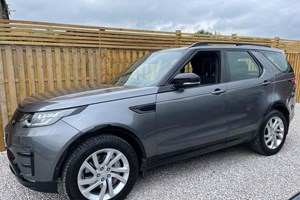 Land Rover Discovery SUV (17 on) HSE 3.0 Sd6 306hp auto 5d For Sale - Motor Trade UK, Chesterfield