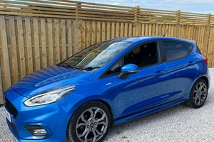 Ford Fiesta Hatchback (17-23) ST-Line 1.0T EcoBoost 100PS 5d For Sale - Motor Trade UK, Chesterfield