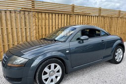 Audi TT Coupe (99-06) 1.8 T (180ps) 2d For Sale - Motor Trade UK, Chesterfield