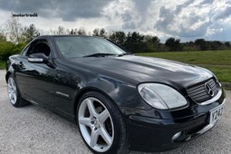 Mercedes-Benz SLK Roadster (96-04) 200K 2d Tip Auto (00) For Sale - Motor Trade UK, Chesterfield