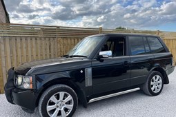 Land Rover Range Rover (02-12) 3.6 TDV8 VOGUE 4d Auto For Sale - Motor Trade UK, Chesterfield