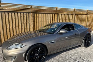 Jaguar XK Coupe (06-14) 5.0 V8 Portfolio 2d Auto For Sale - Motor Trade UK, Chesterfield