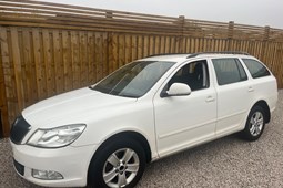 Skoda Octavia Estate (05-13) 2.0 TDI CR 4x4 5d For Sale - Motor Trade UK, Chesterfield